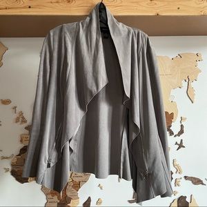 Alfani Suede Jacket